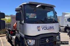 Renault Trucks C Cab 2.5
                                          460