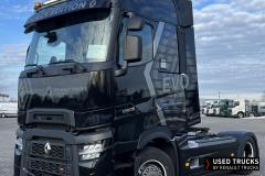 Renault Trucks T High
                                          480