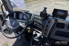 Renault Trucks D Cab 2.1
                                          240