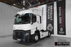 Renault Trucks T
                                          480