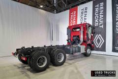 Renault Trucks K
                                          