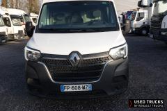 Renault Trucks Master
                                          145