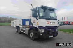 Renault Trucks C
                                          460