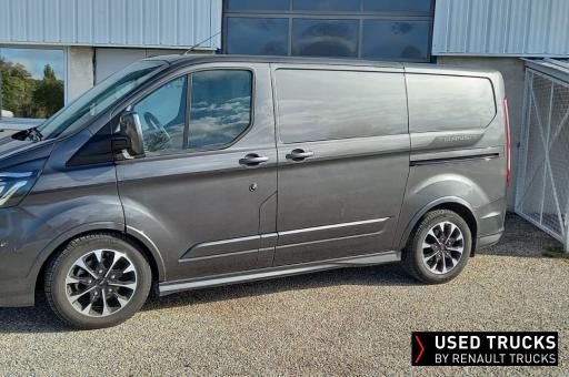 Ford Transit 185