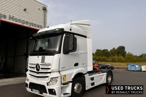 Mercedes-Benz Actros 18.. 430