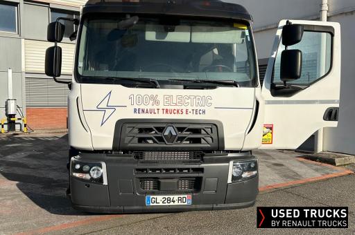 Renault Trucks D Wide 260