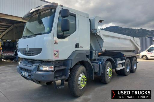 Renault Trucks KERAX 520