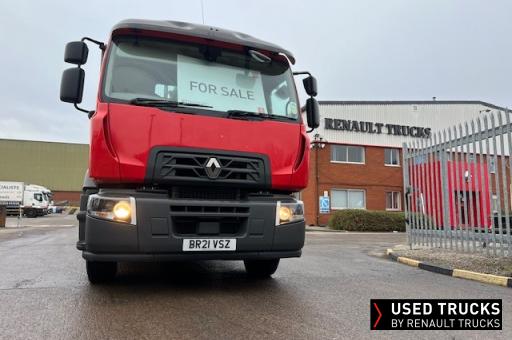 Renault Trucks D Wide 320