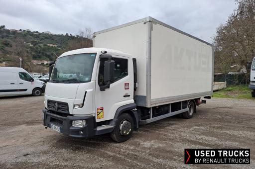 Renault Trucks D cab 2M 180