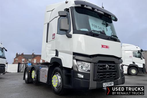 Renault Trucks T 460