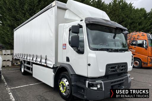 Renault Trucks D Wide Z.E. 