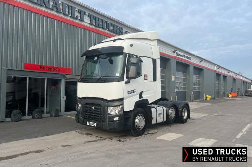 Renault Trucks T 460