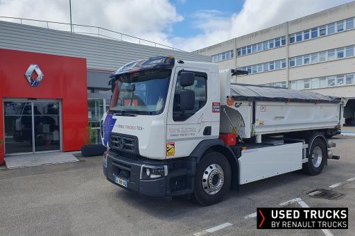 Renault Trucks D Wide Z.E. 