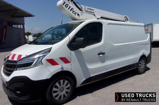 Renault Trucks Trafic 
