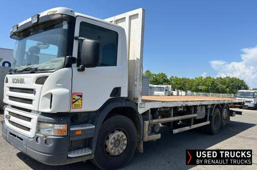 Scania P-serie 420