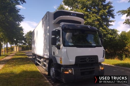 Renault Trucks D Wide 320
