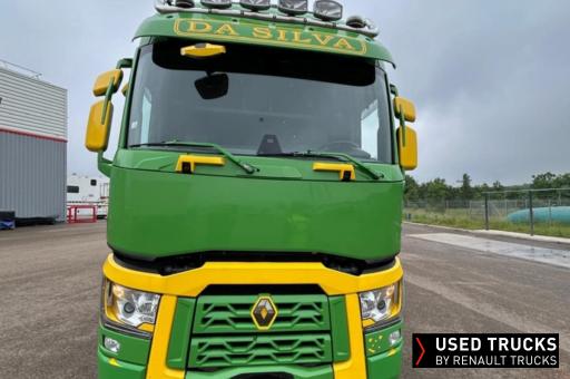 Renault Trucks T 480