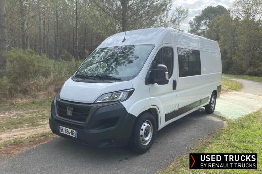 Fiat Ducato 140
