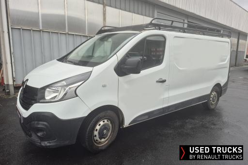 Renault Trafic 120