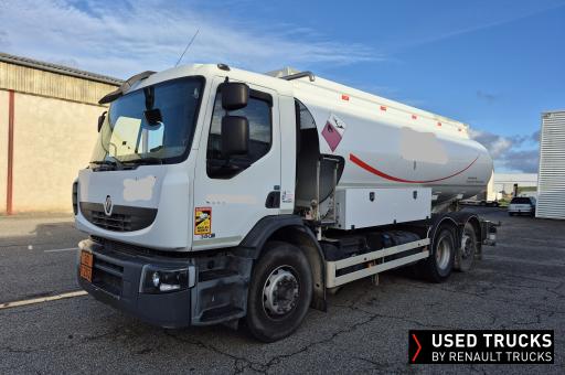 Renault Trucks Premium Distribution 380