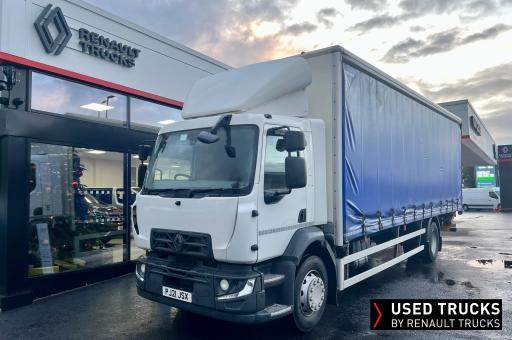 Renault Trucks D 250