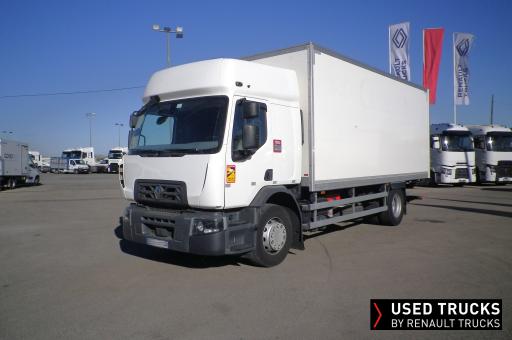 Renault Trucks D Wide 320