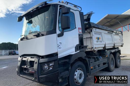 Renault Trucks C 430