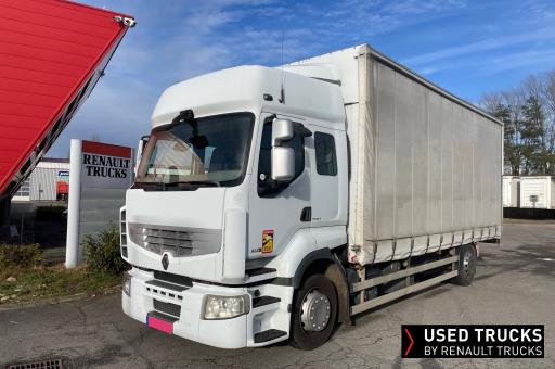 Renault Trucks Premium Route 460