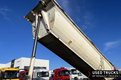 Fruehauf 3 essieux 
