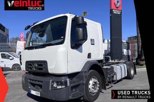 Renault Trucks D Wide 430