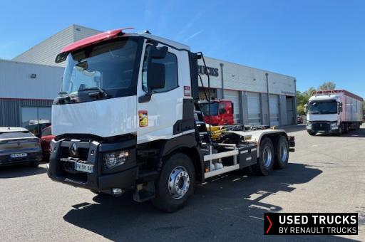 Renault Trucks C 430