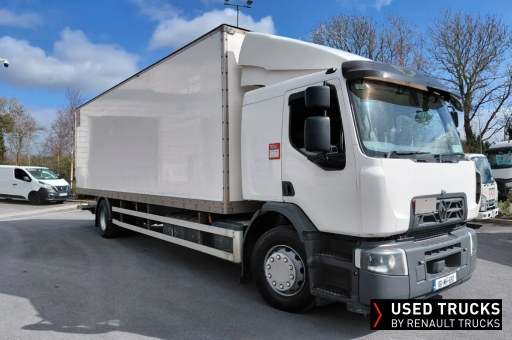 Renault Trucks D Wide 250