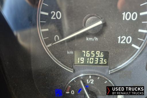 Mercedes-Benz Actros 410