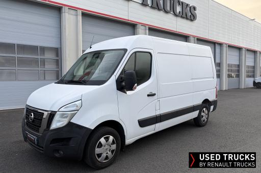 Nissan Interstar 150