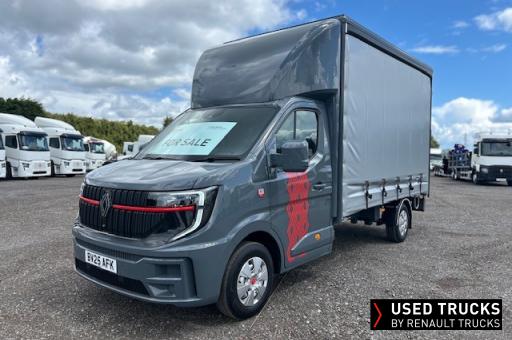 Renault Trucks Master 170