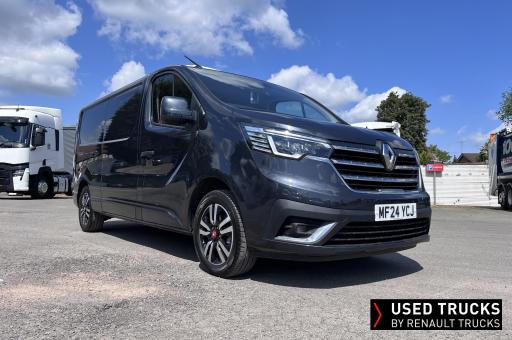Renault Trucks Trafic 