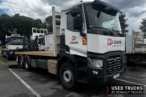 Renault Trucks C 430