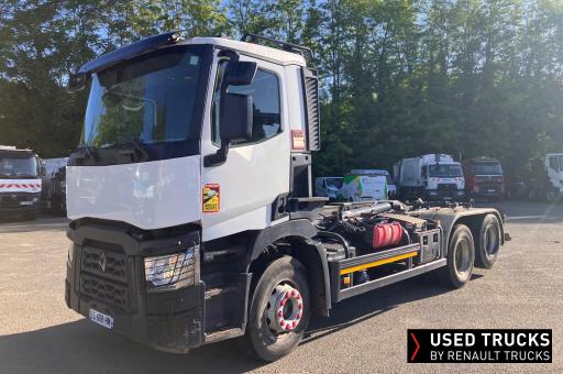 Renault Trucks C 460