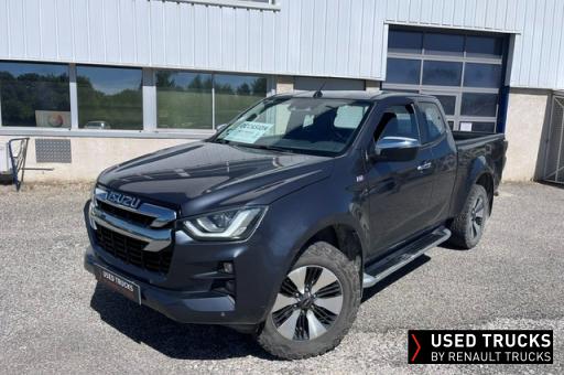 Isuzu D-MAX 164