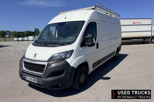Peugeot Boxer 163