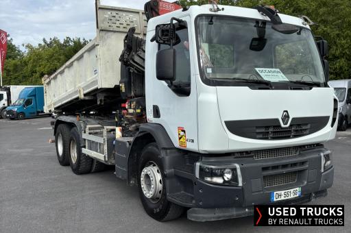 Renault Trucks Premium 430