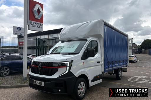 Renault Trucks Master 150
