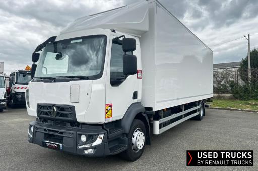 Renault Trucks D 240