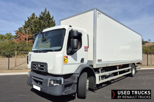 Renault Trucks D Wide 320