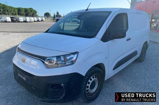 Fiat N/A 136