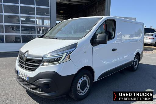 Renault Trafic 145