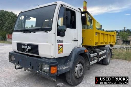MAN TGL 224