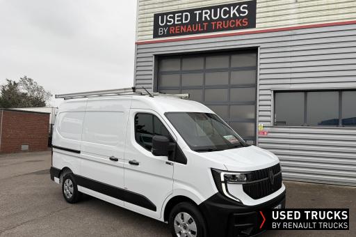 Renault Trucks Master 150