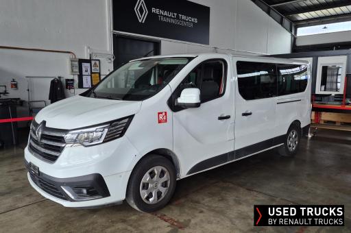 Renault Trucks Trafic 145
