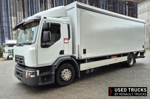 Renault Trucks D Wide 320